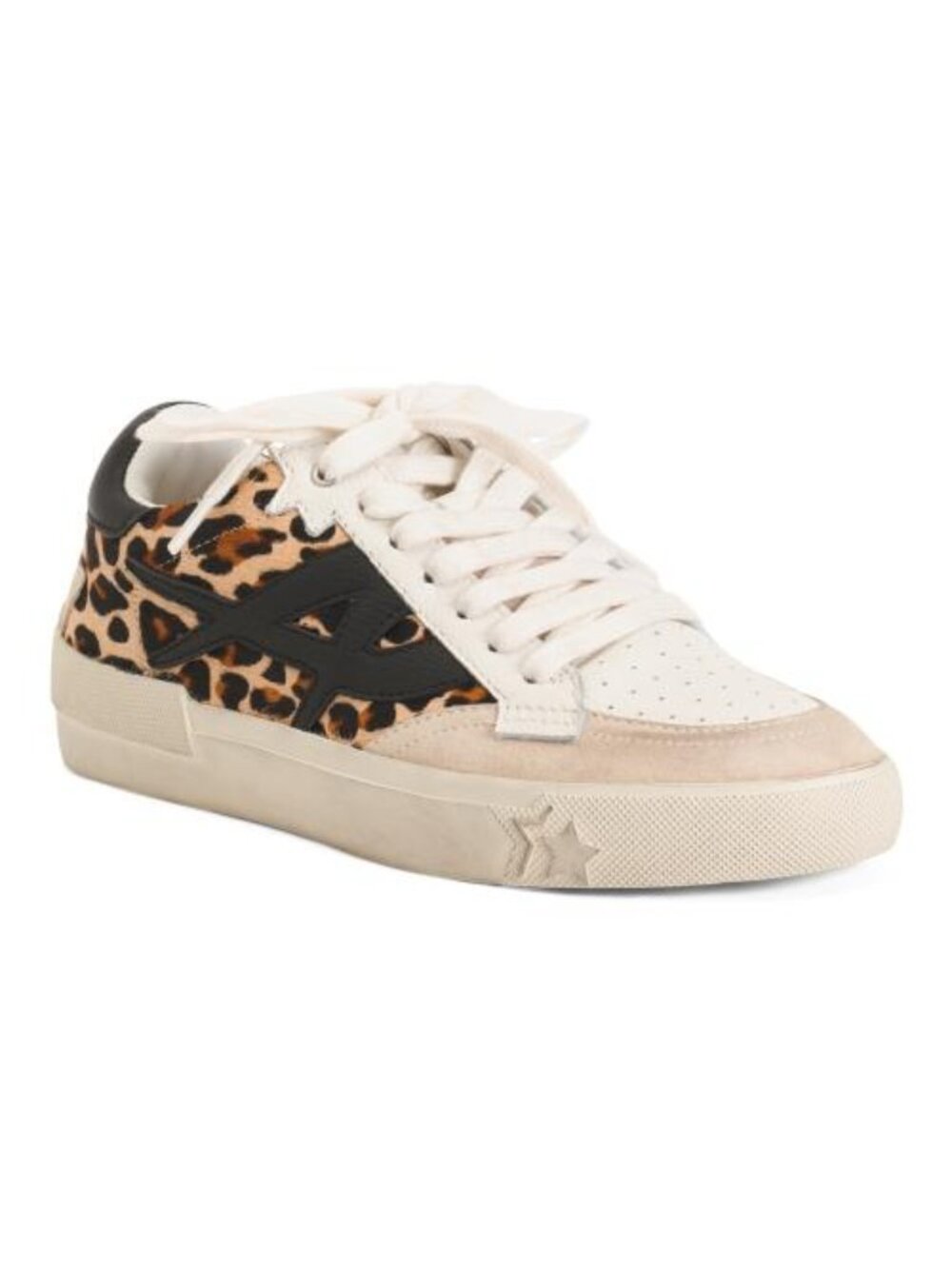 ASH Leather As Moonlight Sneakers
